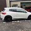 Volkswagen scirocco 2.0tdi