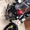 Lexmoto Michigan 125cc