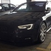Audi S5 4.2 v8 in black