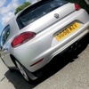 Vw scirocco 2ltr tdi stage 1