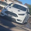 Ford Fiesta ST-3 stage 2+