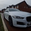 Jaguar XE R sport, audi, bmw