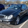 Mercedes E500 Avantgarde - 02 5.0V8