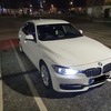 BMW F30 316D SPORT WHITE