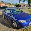 Vauxhall astra 1.8 petrol 2006