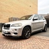 BMW x5 big spec info in pics