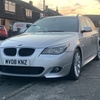 Bmw e61 520d m sport