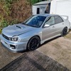 Subaru impreza wrx