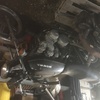 Honda 750 4 DOHC