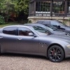 Maserati Quattroporte 2009 ZF 4.2