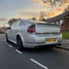 Vauxhall vectra z20net 240bhp