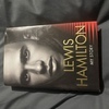 Signed Lewis Hamilton autobiography