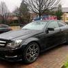 Mercedes C220d Coupe AMG SPORT+