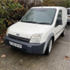 Ford transit diesel connect 2005