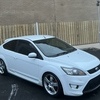 Focus st3 mk2.5 running Rs gear