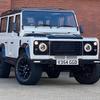 Land Rover Defender 110 TD5