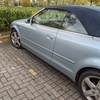 Audi A4 convertible