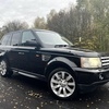 Range Rover sport hse 56 plate