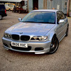 2005 Bmw 3 series 2l