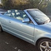 Audi A4 convertible