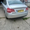 Citroën c5 2008 1.6 hdi long mot