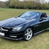 Mercedes SLK 250d AMG