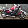 Triumph legend 900cc