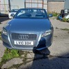 Audi A3 1.6 tdi convertible sport