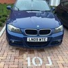 BMW 320d Touring msport