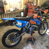 KTM 300 SX (road legal)