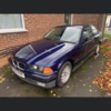 BMW E36 316i coupe 21k miles