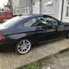 BMW 320i MSport manual transmission