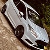 Ford fiesta st 180