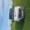 Vauxhall movano tipper