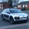 15 plate Citroen C4 Cactus 1.2