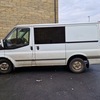 Mk7 Euro 5 Transit Van