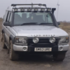 Land Rover discovery td5