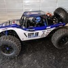 Outlaw brushless RC buggy