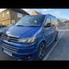 VW T5.1 T30 Camper 2012