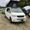 Volkswagen T5 camper