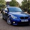 2006 BMW 530D M SPORT