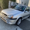 Ford fiesta zetec