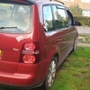 Vw touran