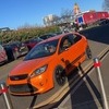 Insane focus ST orange 450bhp