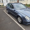 Mercedes E320 3.0 V6 CDI 7 SP AUTO