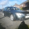 Audi a4 estate 2.0 tdi