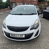 Vauxhall corsa 1.0 eco flex