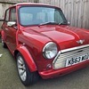 Rover mini