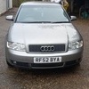 2003 AUDI A4 2.0FSI 99050 MILS