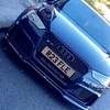 Audi Rs3 Quattro stage 1 424 HP